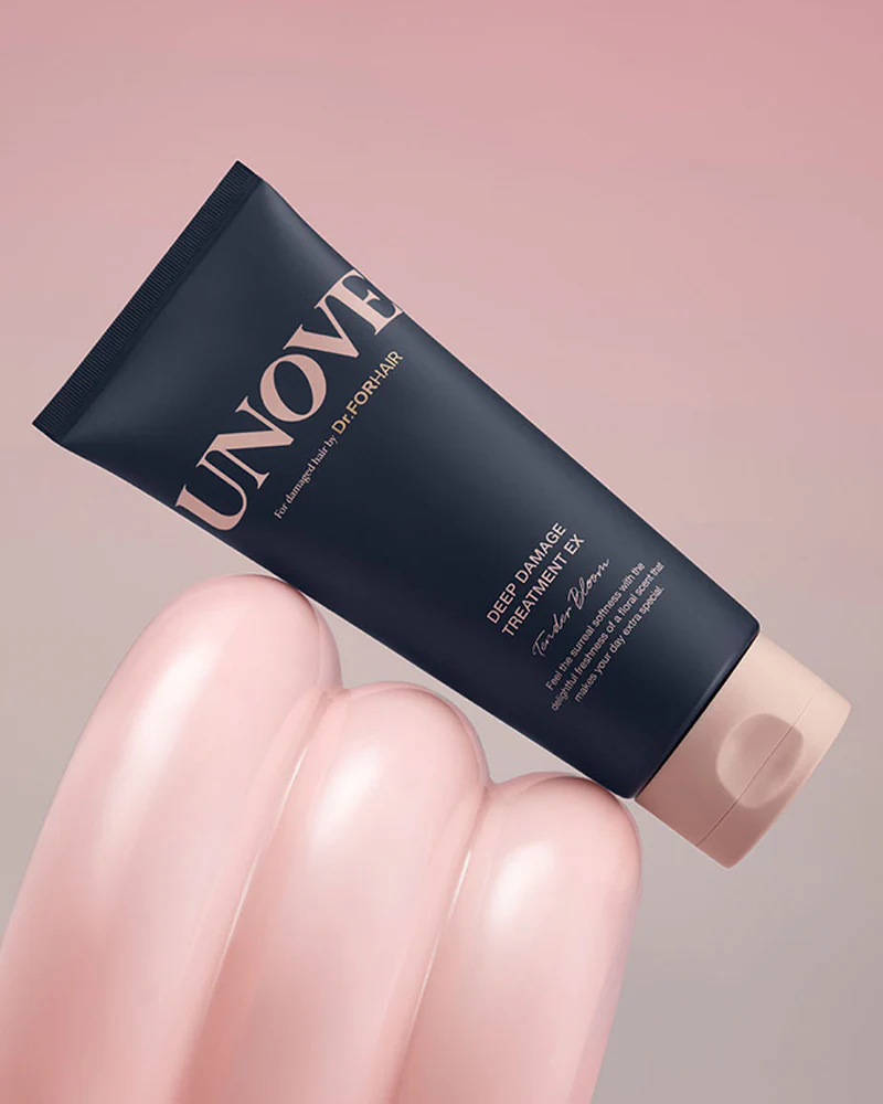 UNOVE Deep Damage Treatment EX 320ml - Image 2