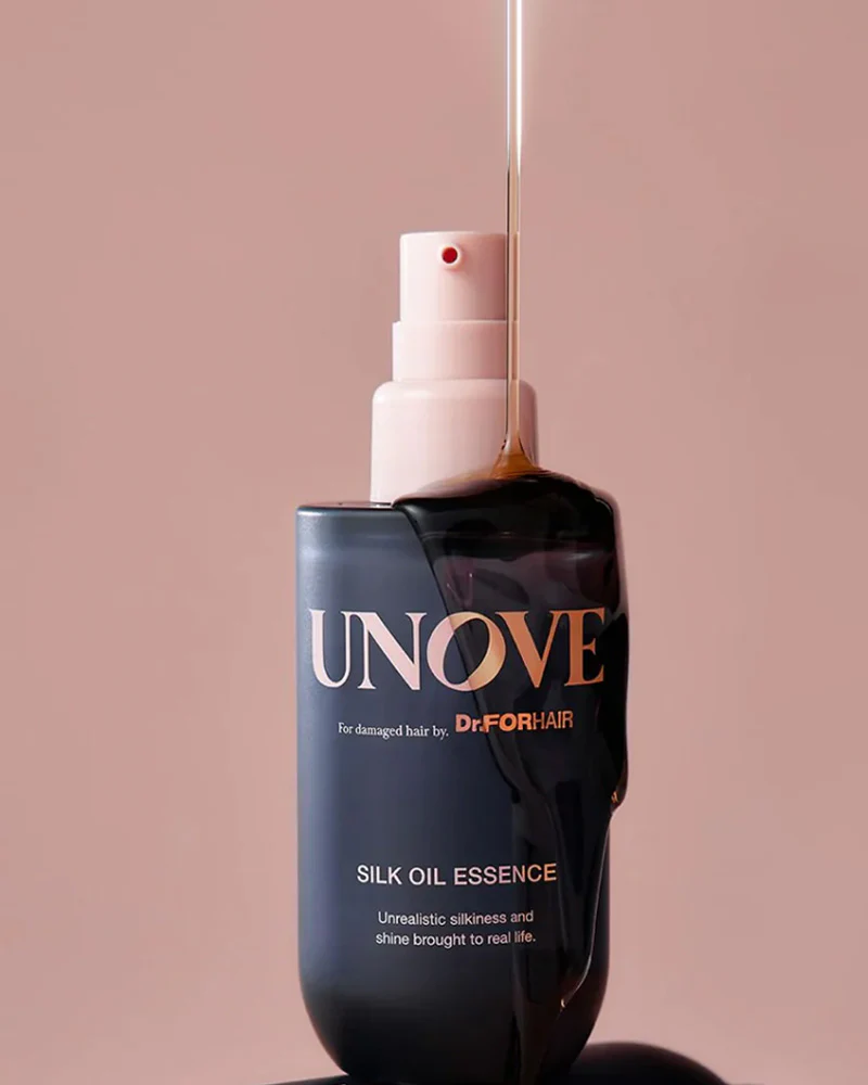 UNOVE Silk Oil Essence - Image 2