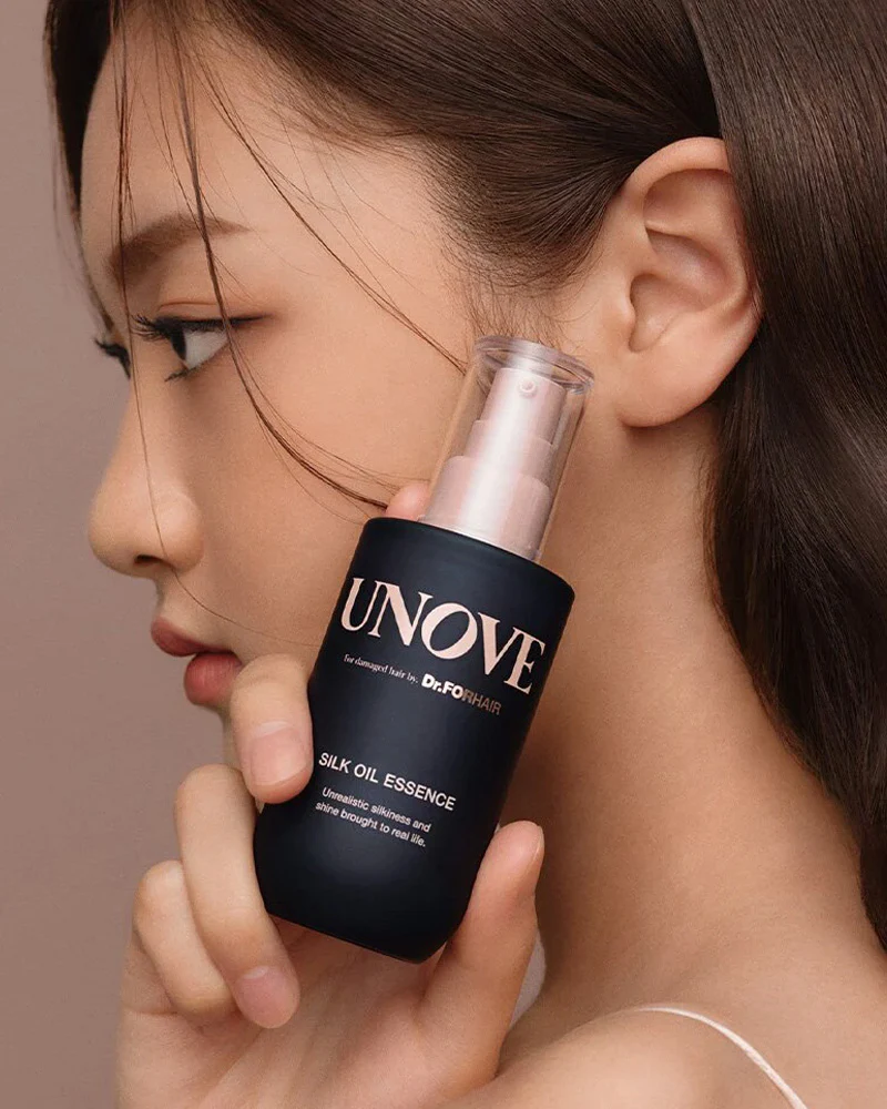 UNOVE Silk Oil Essence - Image 3