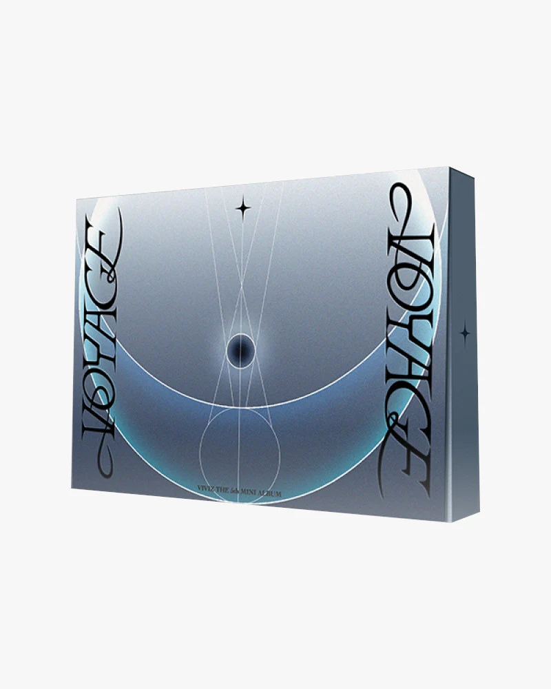 VIVIZ - 5th Mini Album [VOYAGE] (2 Versions) - Image 5