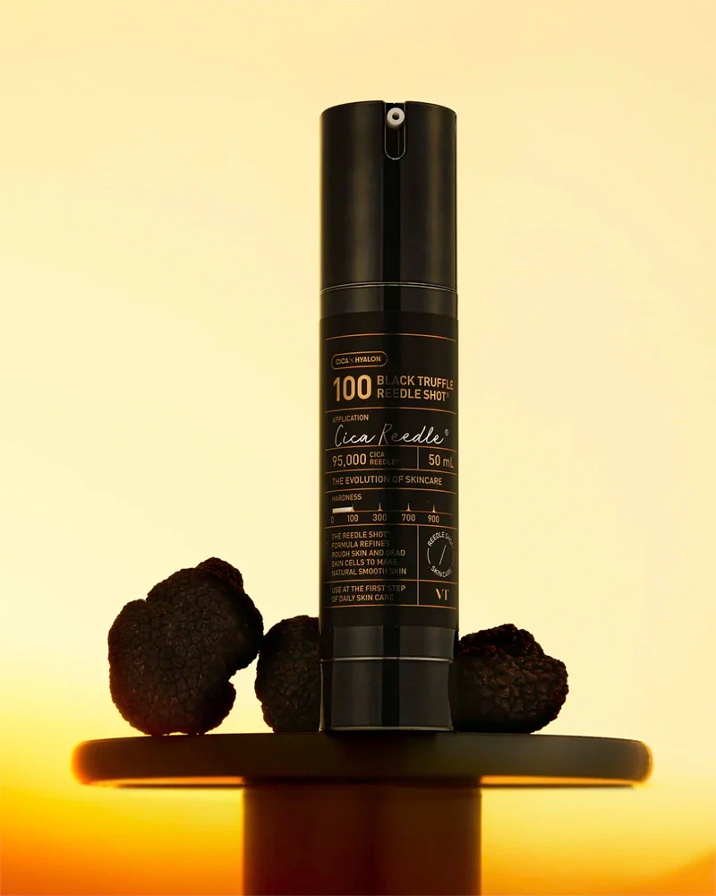VT Black Truffle Reedle Shot 100