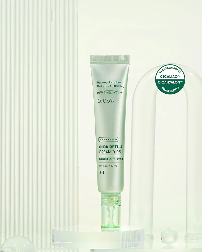 VT Cica Reti-A Cream 0.05
