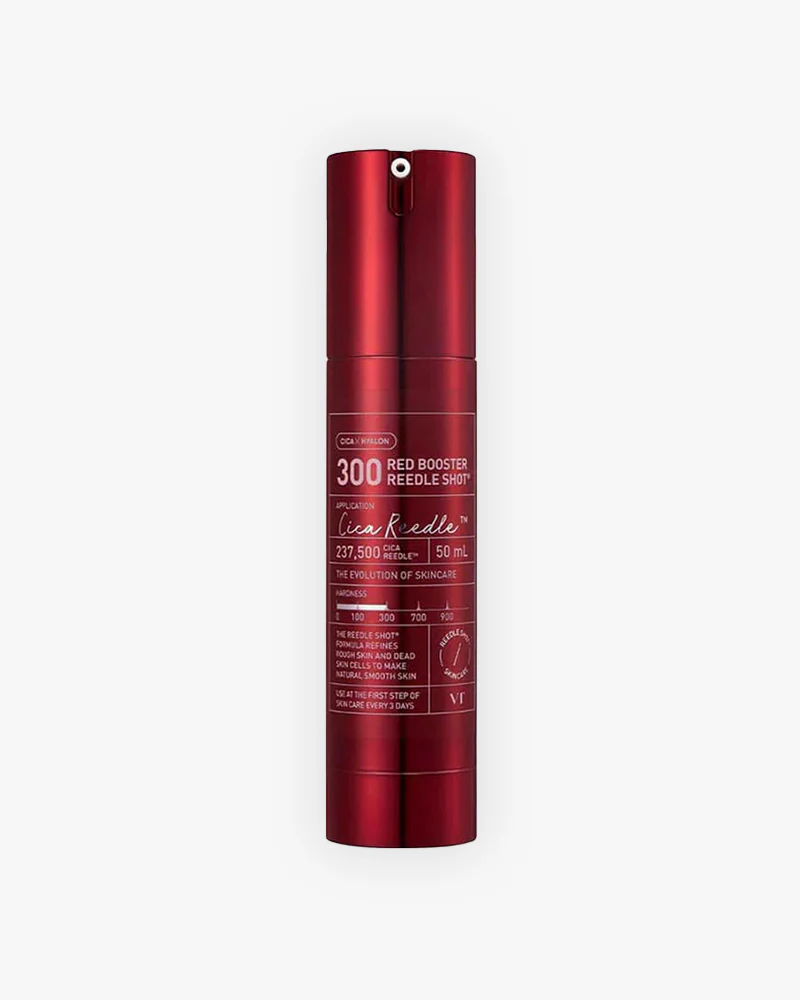 VT Cica x Hyalon 100 Red Booster Reedle Shot - Image 2