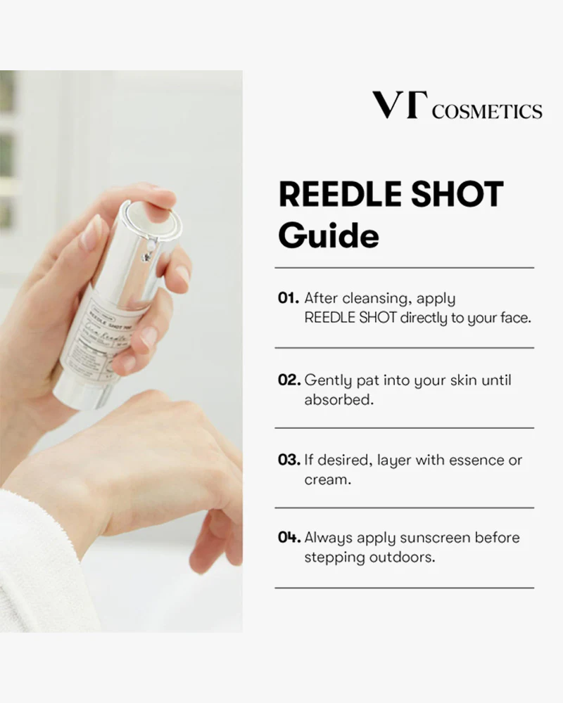 VT Mild Reedle Shot 50 - Image 3