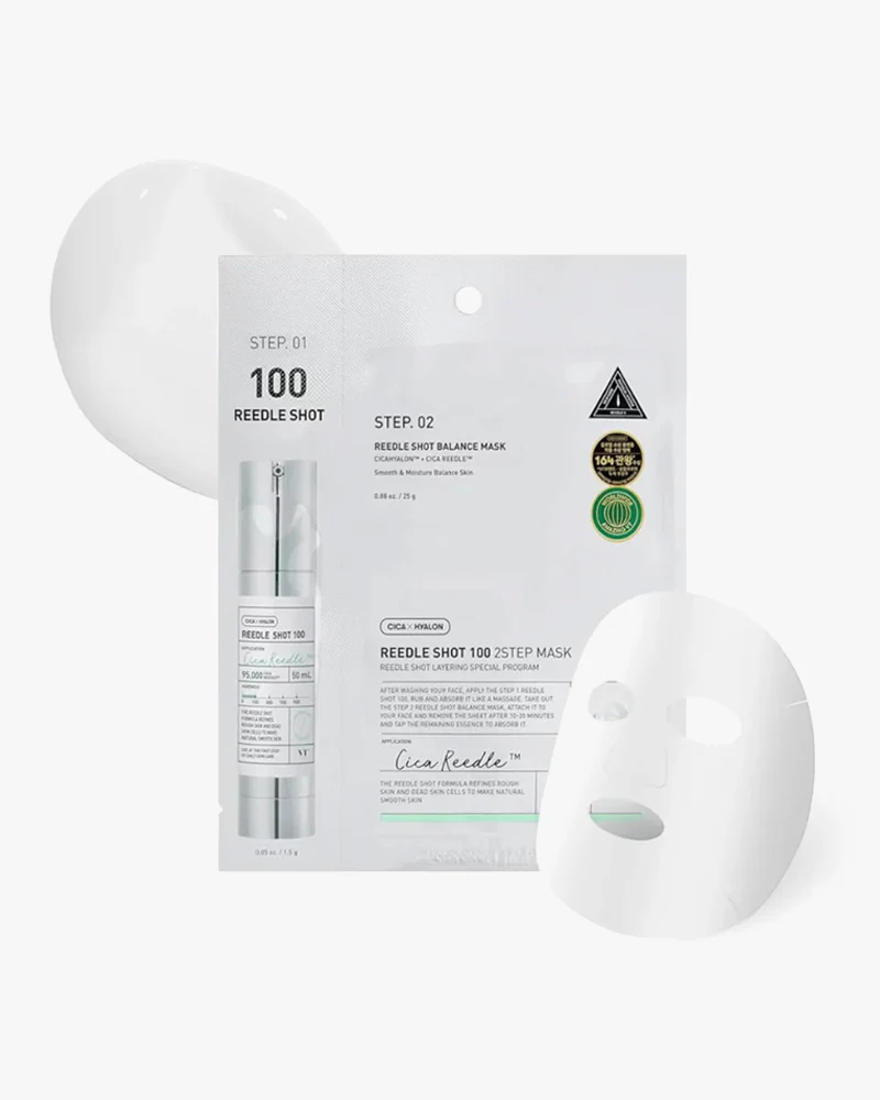 VT Reedle Shot 100 2 Step Mask - Image 2