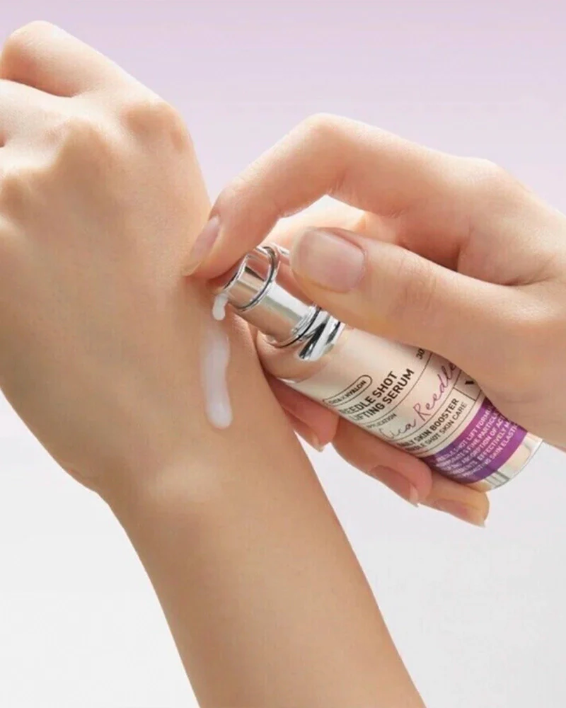 VT Reedle Shot Lifting Serum - Image 3
