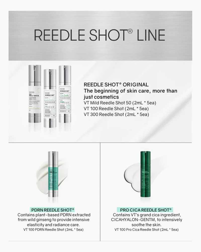VT Reedle Shot Universe Kit - Image 4