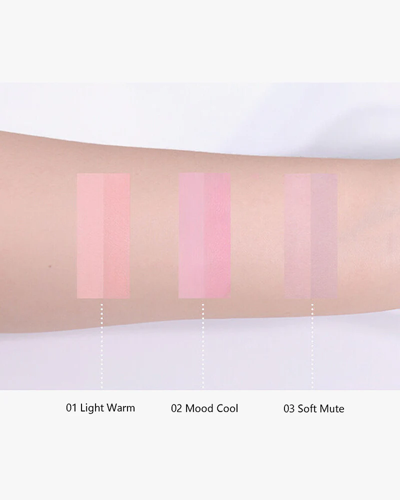 WAKEMAKE Mix Blurring Volume Blusher - Image 3