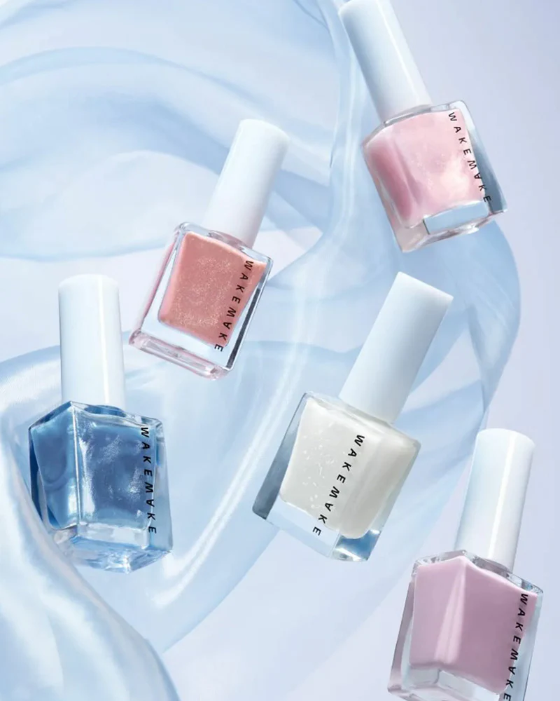 WAKEMAKE Nail Gun Daily: Pink Grape - Image 2