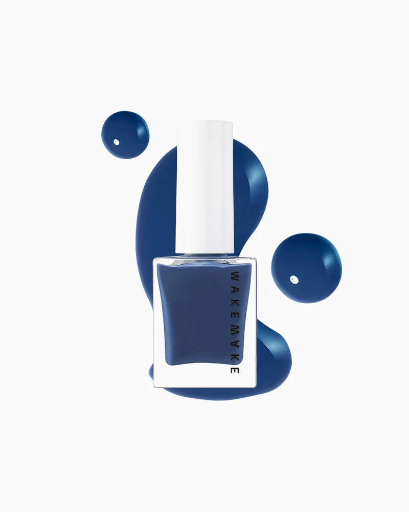 WAKEMAKE Nail Gun Daily: Navy Luster