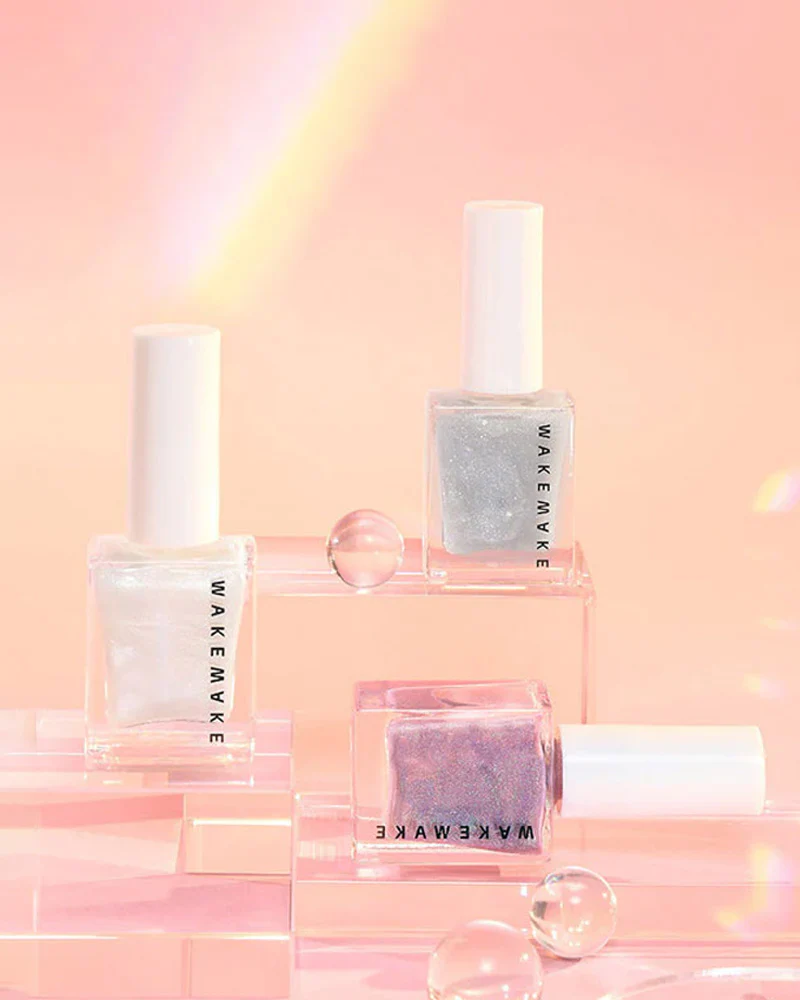 WAKEMAKE Nail Gun Glitter: Modern Flash - Image 2