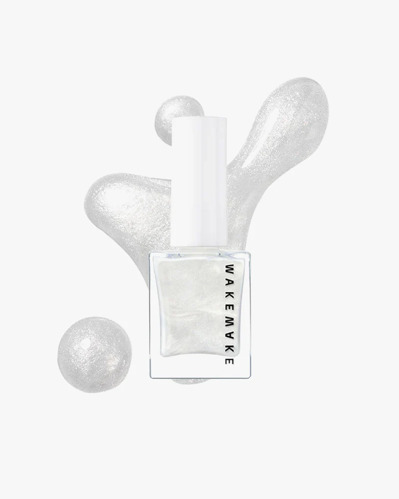 WAKEMAKE Nail Gun Glitter: Glass