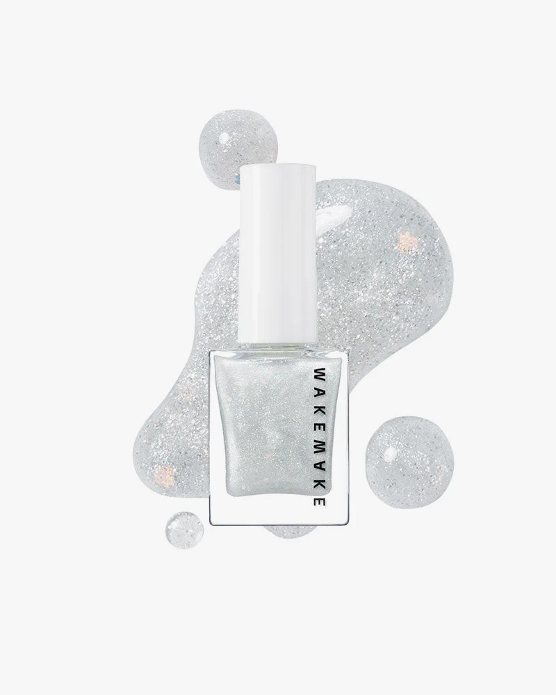 WAKEMAKE Nail Gun Glitter: Modern Flash