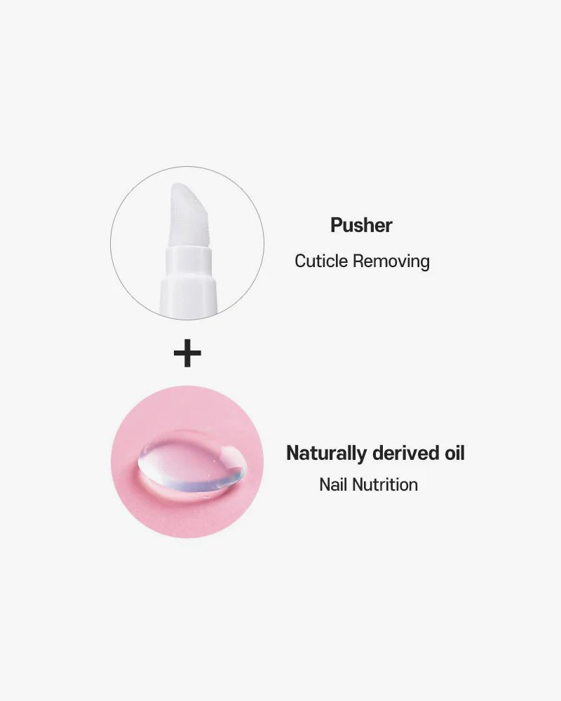 WAKEMAKE Nail Gun Pink Serum Pen - Image 3