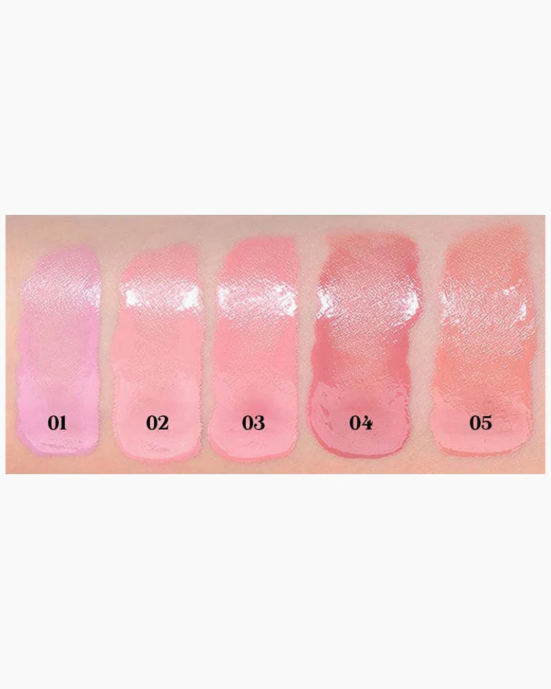 WAKEMAKE Sheer Glow Liquid Blusher - Image 14
