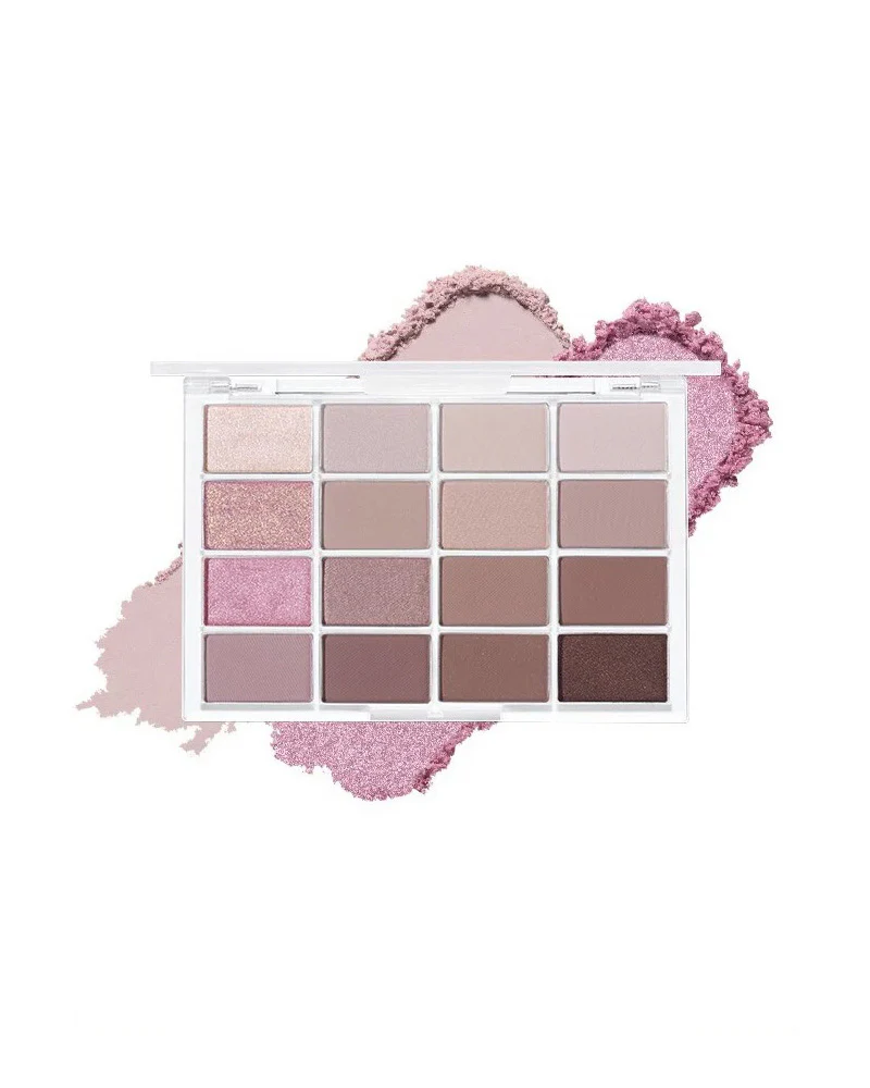 WAKEMAKE Soft Blurring Eye Palette - Image 3