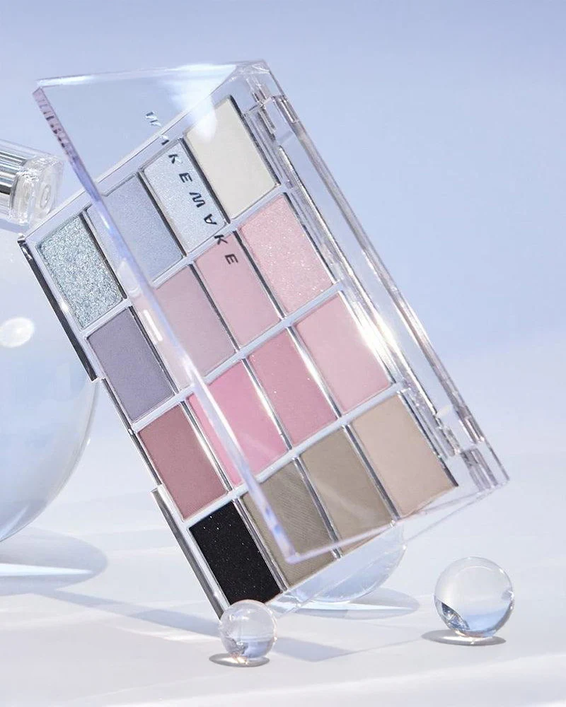WAKEMAKE Soft Blurring Eye Palette - Image 6