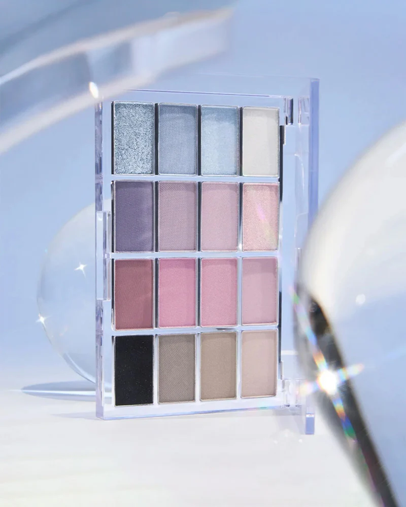 WAKEMAKE Soft Blurring Eye Palette - Image 7