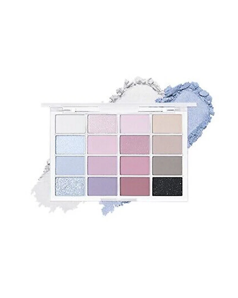 WAKEMAKE Soft Blurring Eye Palette - Image 8