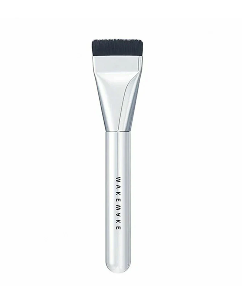 WAKEMAKE Spatula Wide Foundation Brush - Image 2