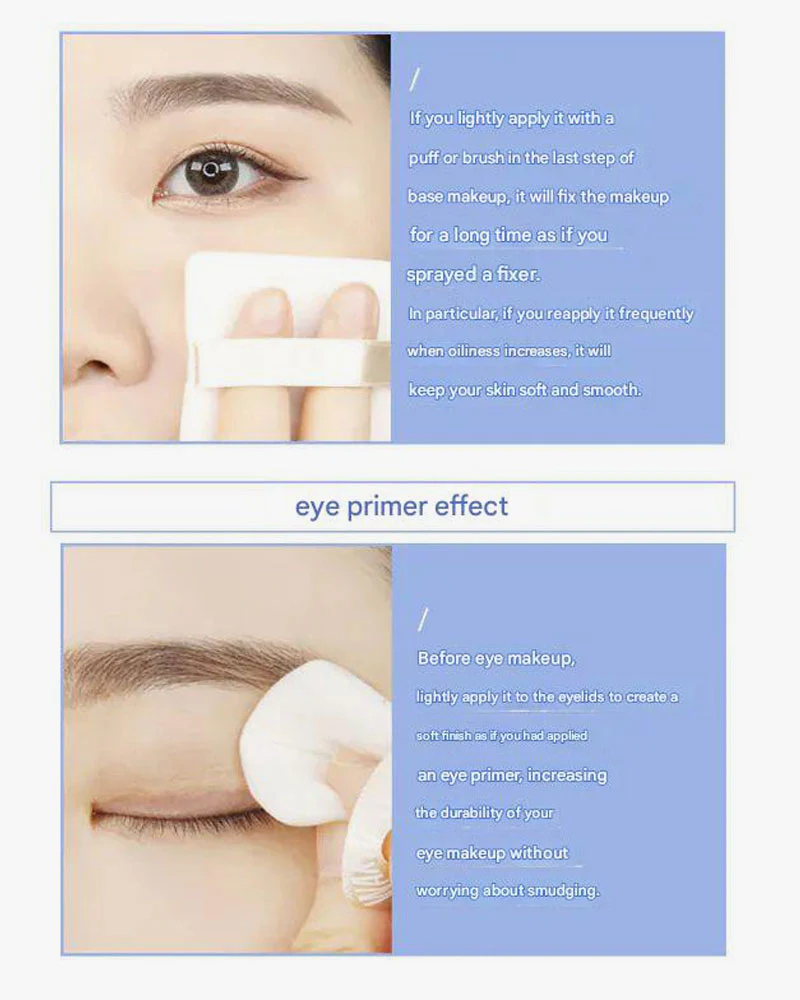 WAKEMAKE Stay Fixer Pact Vegan - Image 4