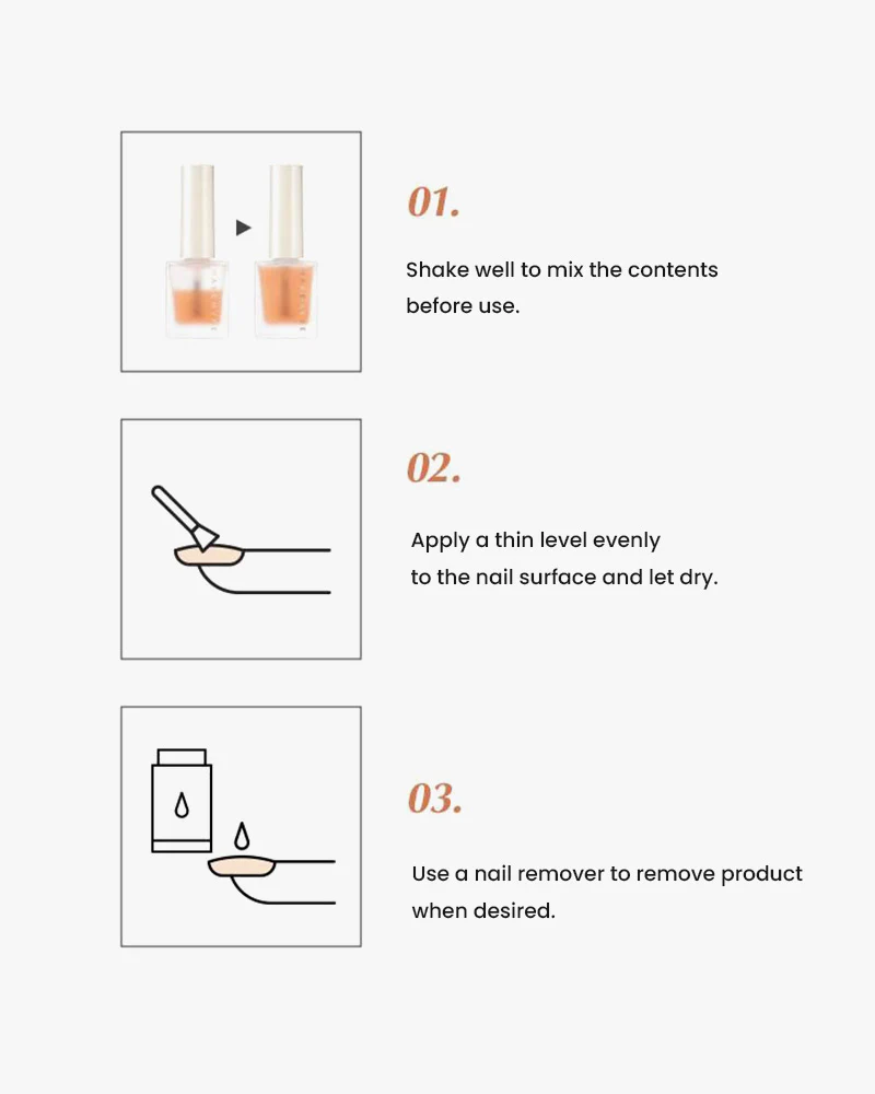 WAKEMAKE Strong Growth Nail Hardener - Image 3