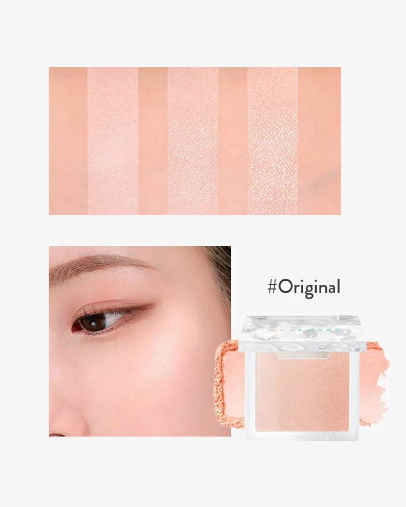 WAKEMAKE Mix Blurring Volume Highlighter - Image 4
