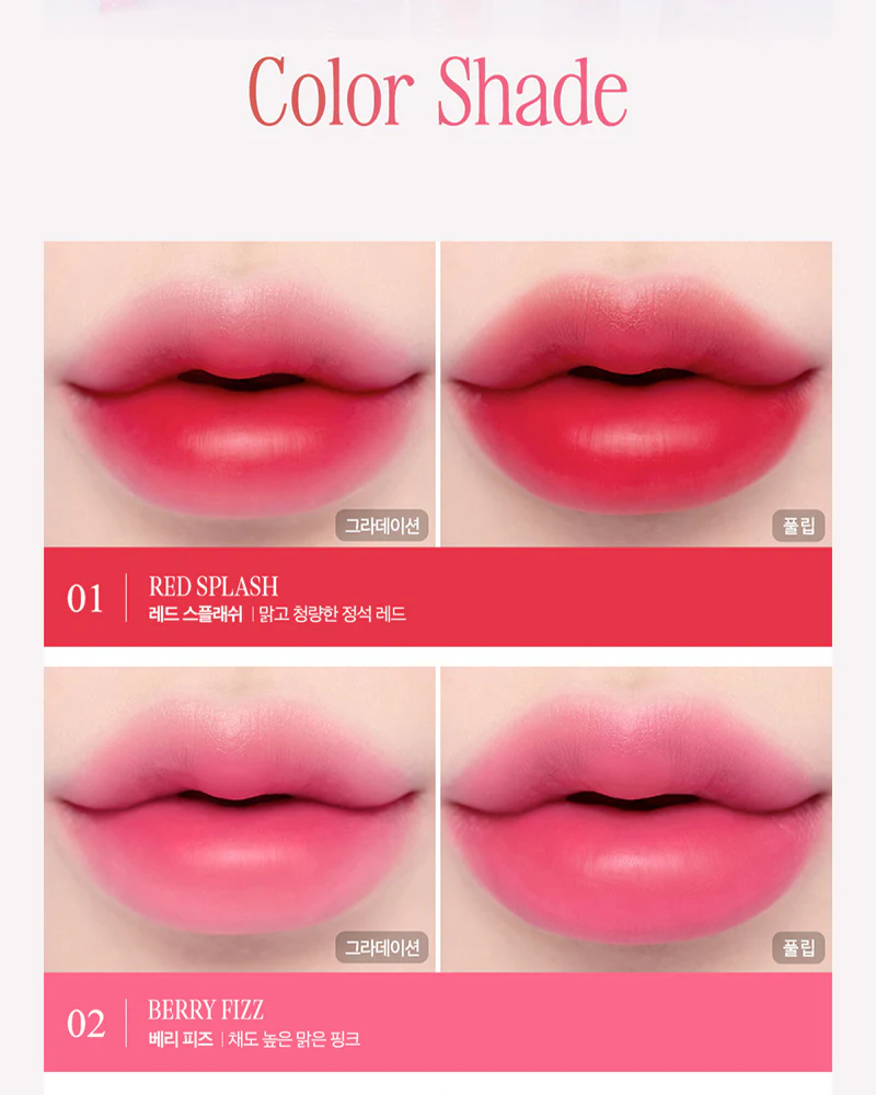 Warehouse Sale - CLIO Water Soda Tint - Image 5