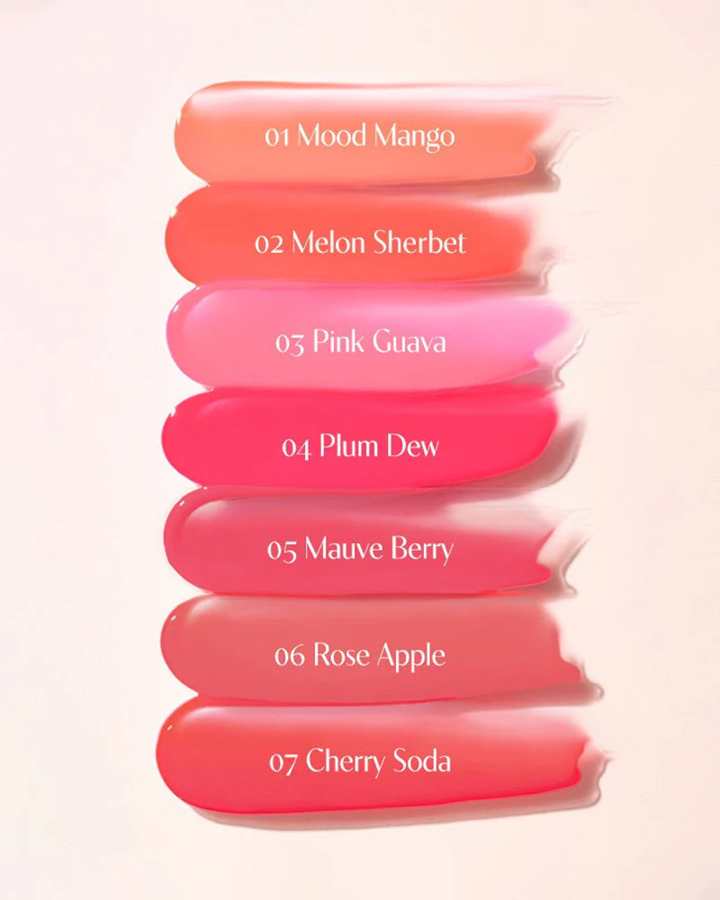 Warehouse Sale - dasique Juicy Dewy Tint #03 Pink Guava - Image 3