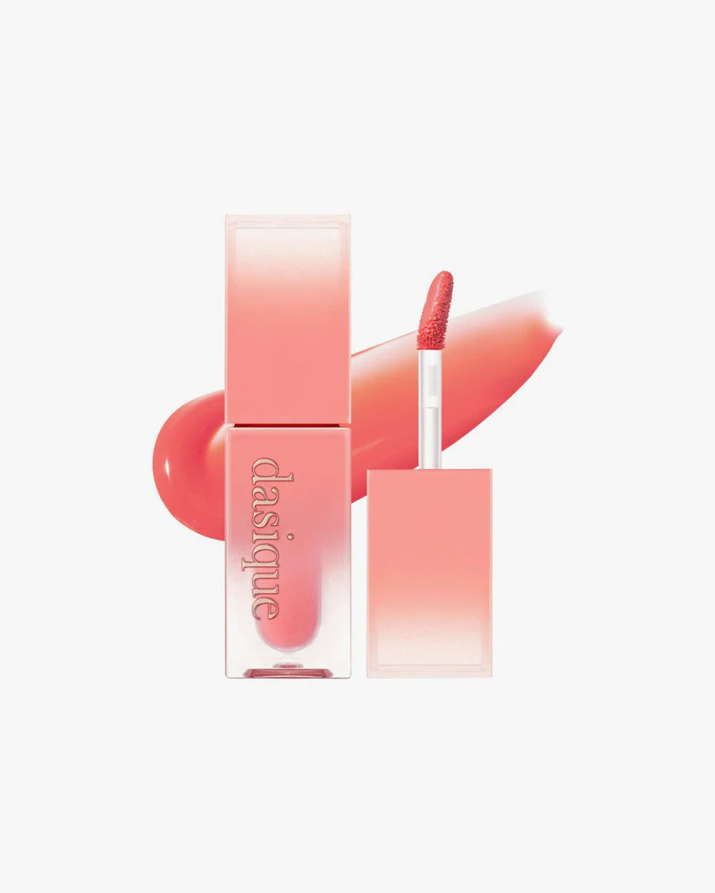 Warehouse Sale - dasique Juicy Dewy Tint #03 Pink Guava - Image 5