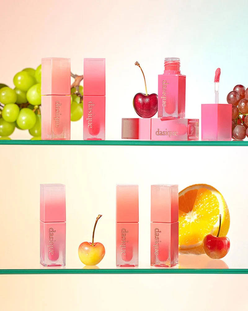 Warehouse Sale - dasique Juicy Dewy Tint #03 Pink Guava - Image 8