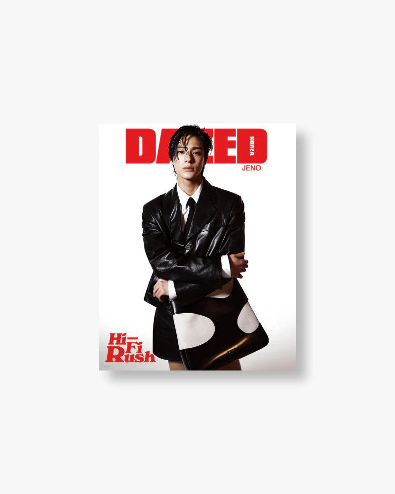 Warehouse Sale - DAZED 2303.5 x NCT DREAM JENO #C Type - Image 3