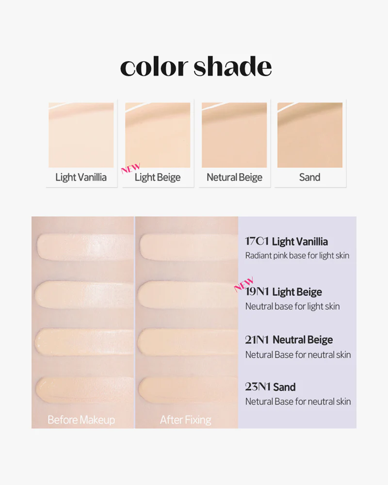 Warehouse Sale - Etude Double Lasting Vegan Cover Foundation - Image 3