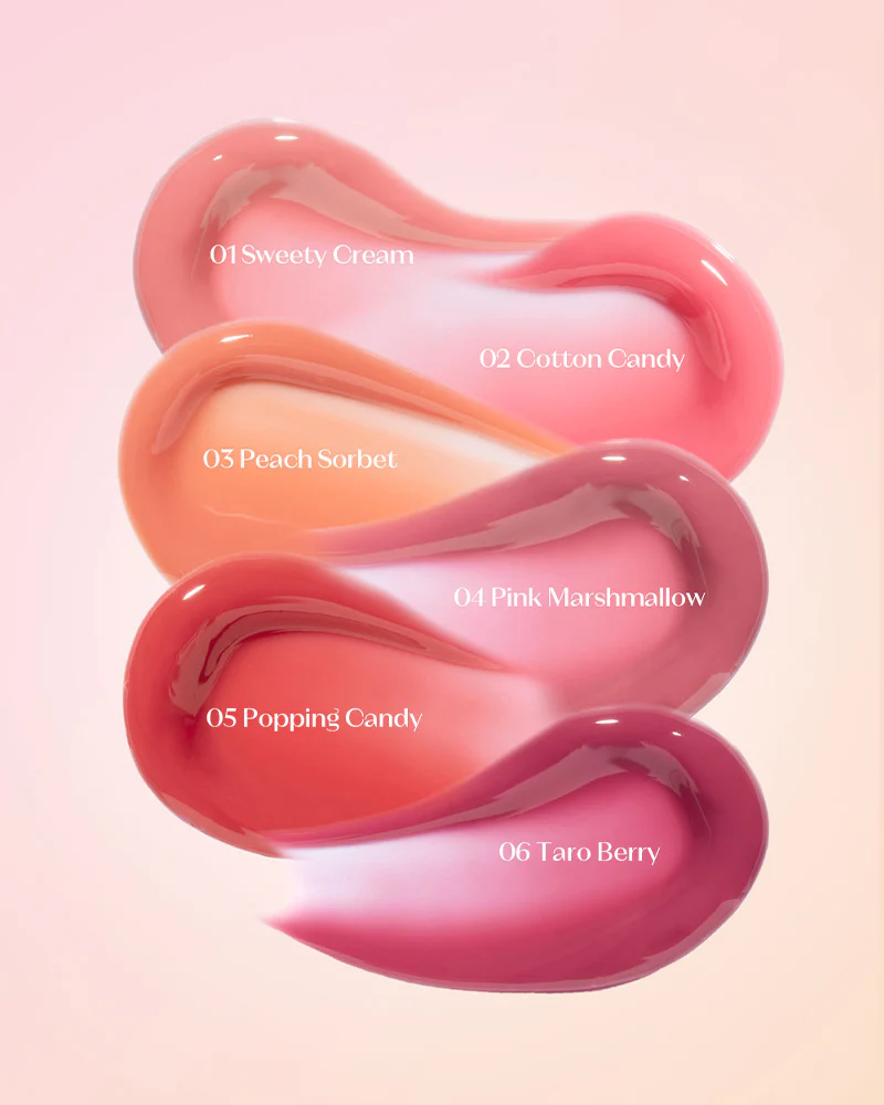 Warehouse Sale - ETUDE Over Glowy Gloss: Sarr Sweeties Collection - Image 3