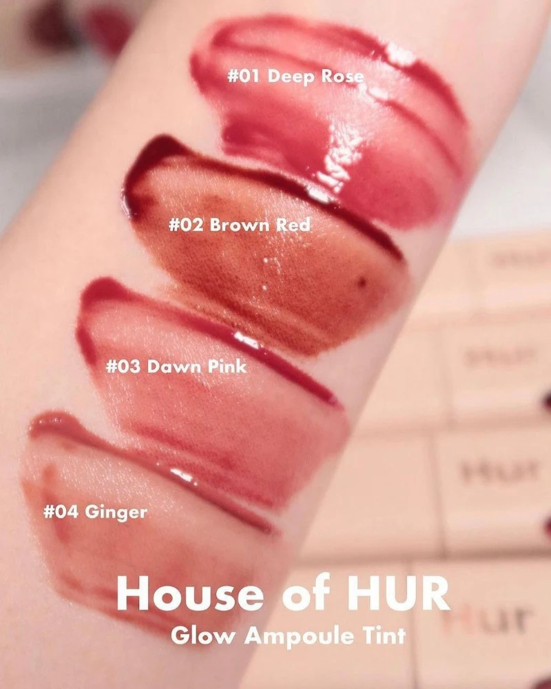 Warehouse Sale - House of HUR Glowy Ampoule Tint - Image 4