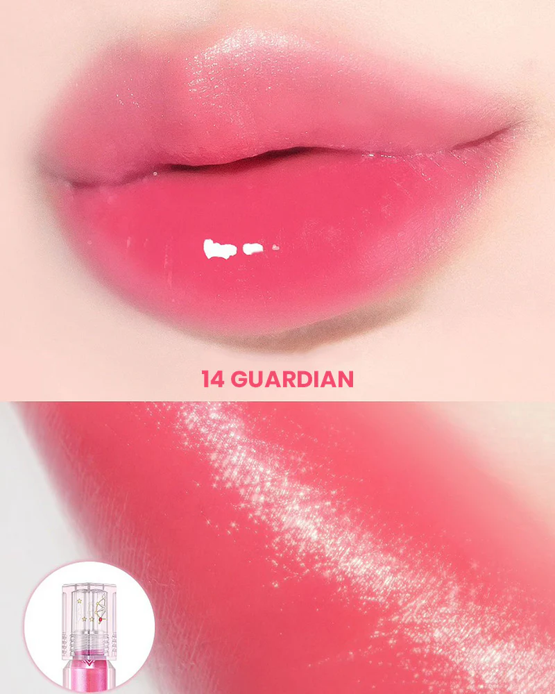 Warehouse Sale - peripera X Cardcaptor Sakura Water Bare Tint - Image 4