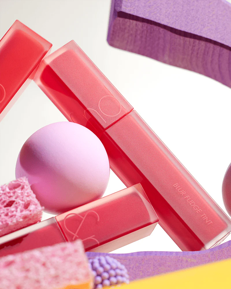Warehouse Sale - rom&nd Blur Fudge Tint: Energetic Bright - Image 3