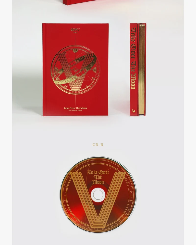 WayV - Mini Album Vol.2 [Take Over The Moon] - Image 2