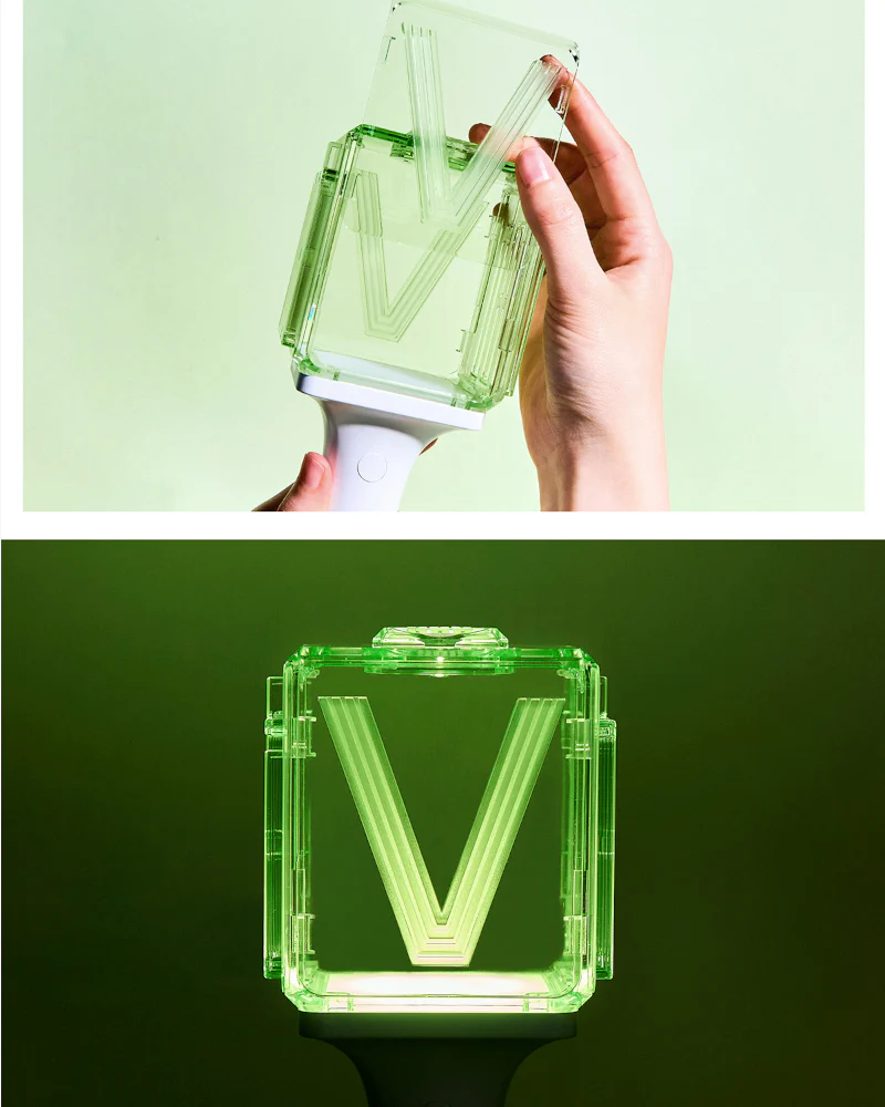 WayV OFFICIAL LIGHT STICK ver. 2 - Image 2