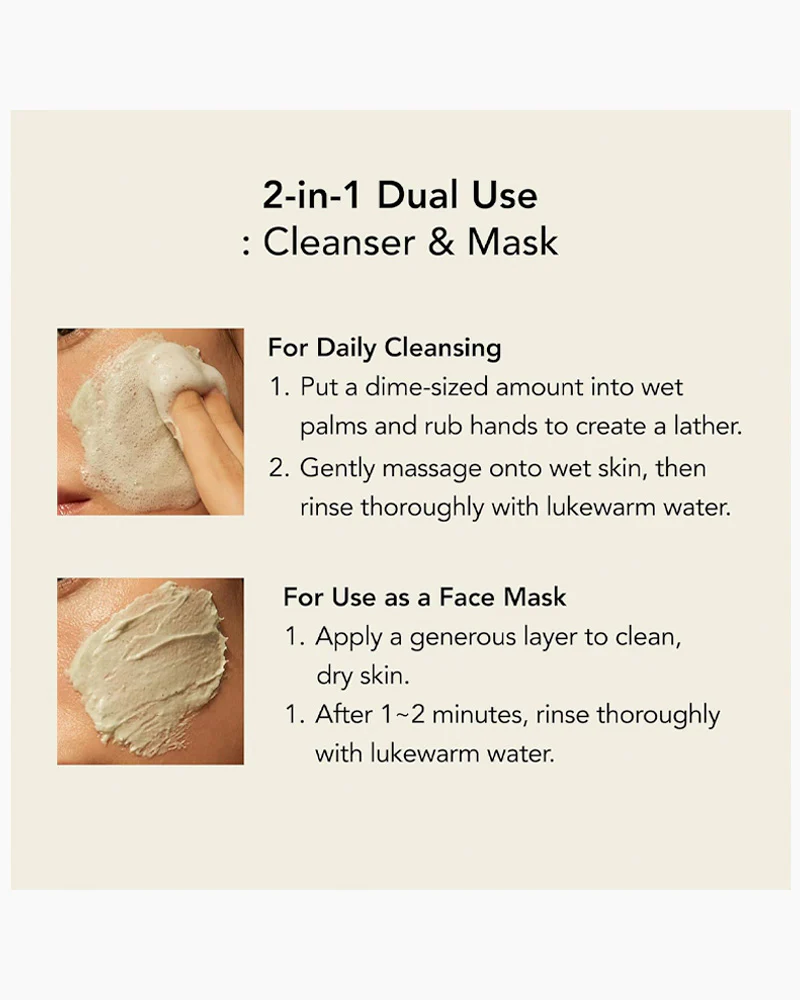 WHIPPED Ddalva Vegan Cleanser - Image 5