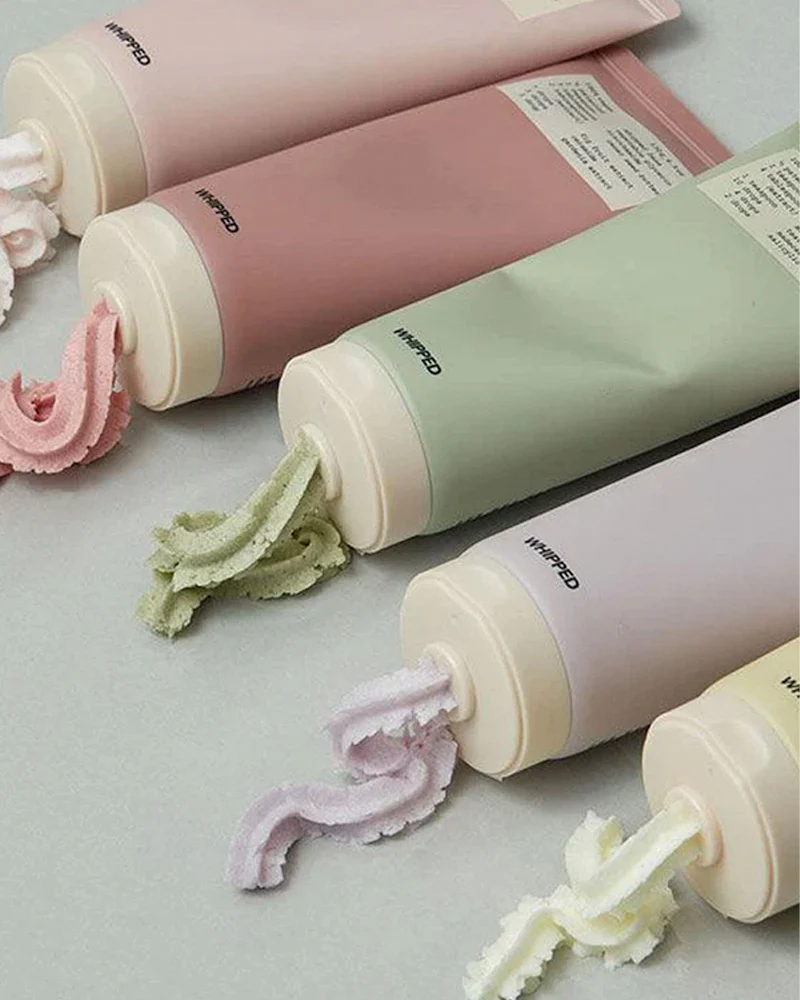 WHIPPED Jojovender B5 Vegan Pack Cleanser - Image 6
