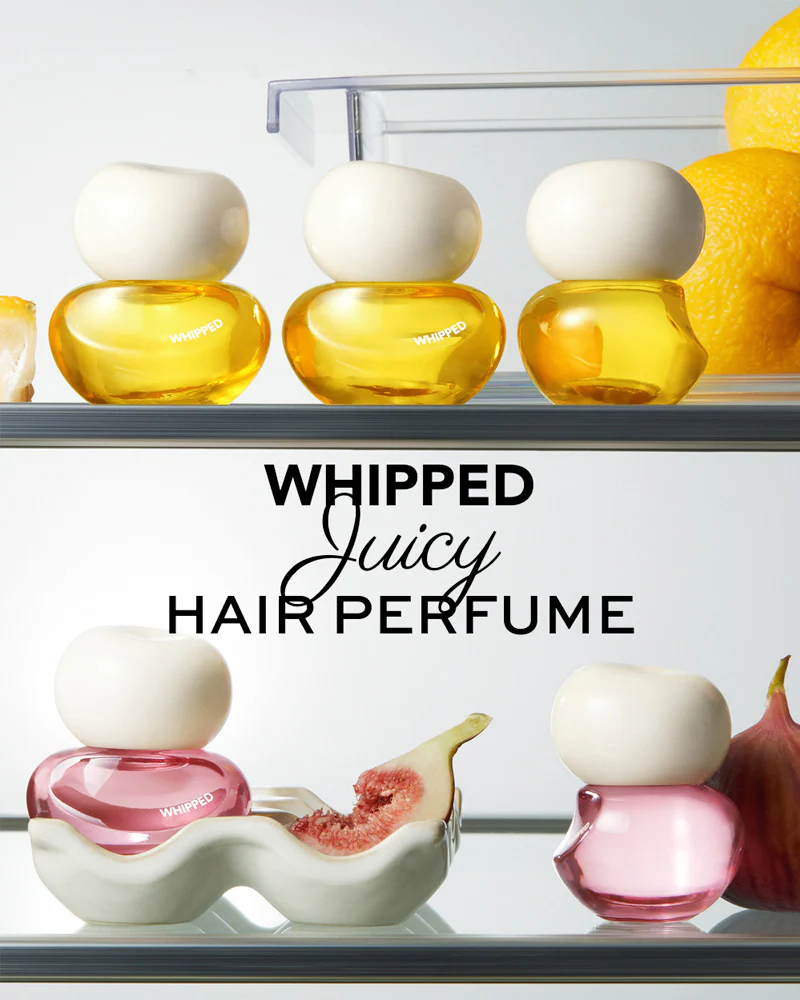 WHIPPED Muhwabutter Juicy Hair Perfume & Keyring Set - Image 3