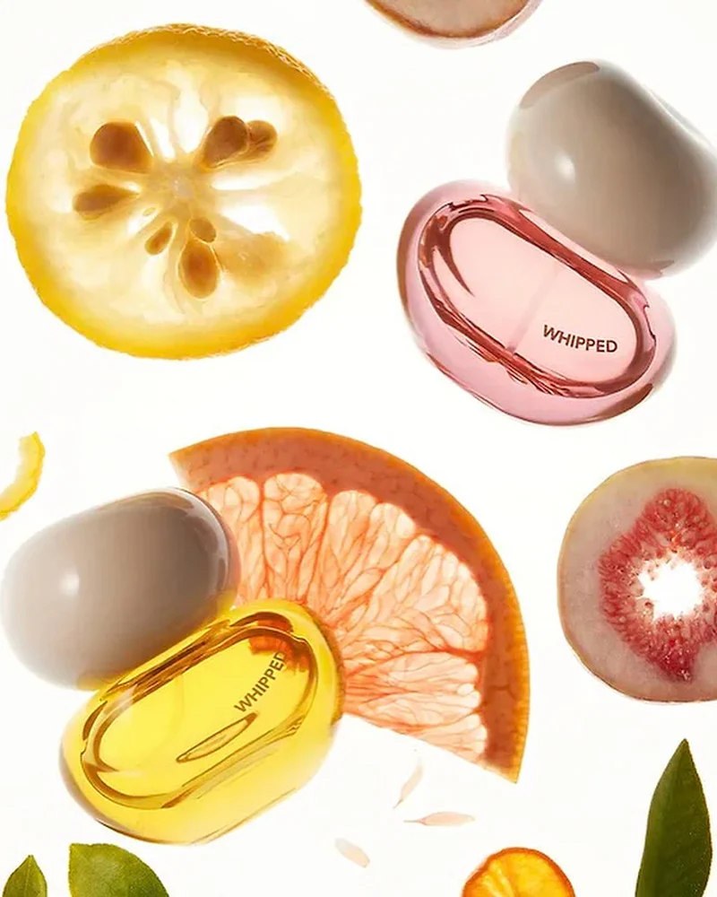 WHIPPED Muhwabutter Juicy Hair Perfume & Keyring Set - Image 4