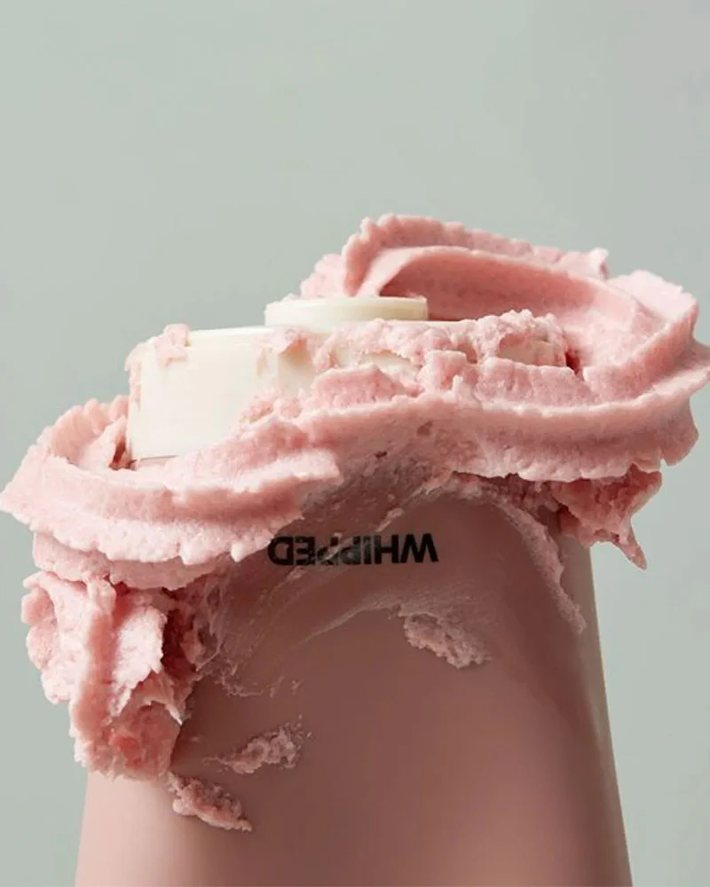 WHIPPED Muhwabutter Vegan Pack Cleanser - Image 4
