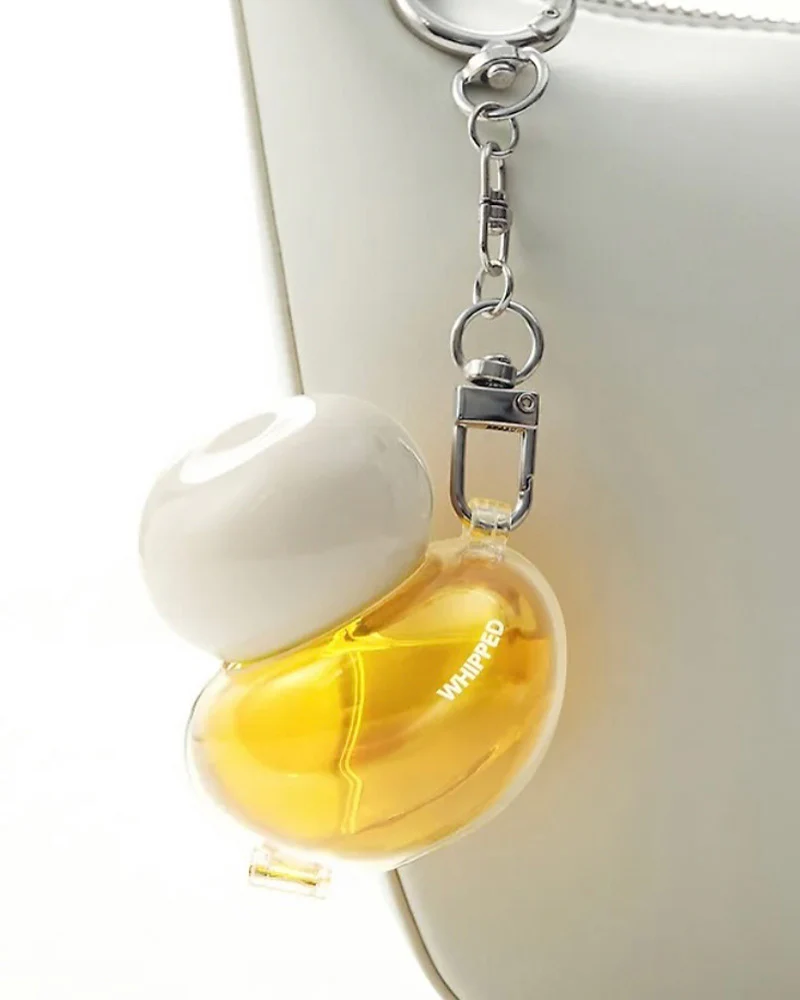 WHIPPED Yujamong Juicy Hair Perfume & Keyring Set - Image 3
