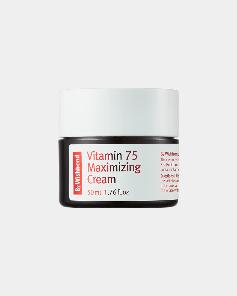 By Wishtrend Vitamin 75 Maximizing Cream - Image 3