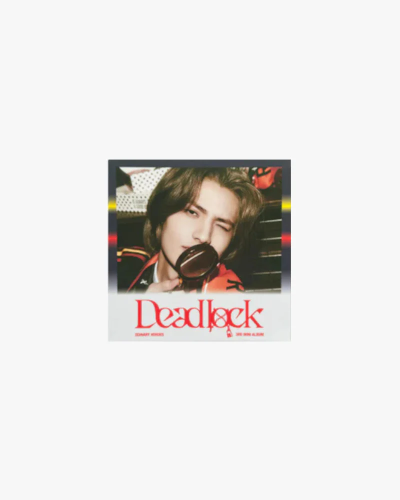 Xdinary Heroes - 3rd Mini Album [Deadlock] (Compact Ver.) (6 Versions) - Image 10