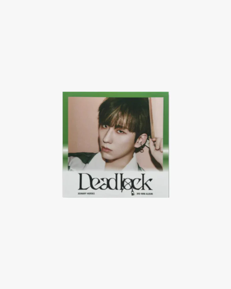 Xdinary Heroes - 3rd Mini Album [Deadlock] (Compact Ver.) (6 Versions) - Image 5