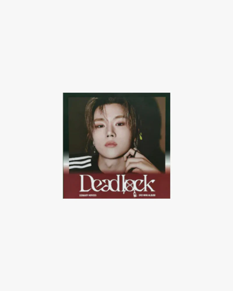 Xdinary Heroes - 3rd Mini Album [Deadlock] (Compact Ver.) (6 Versions) - Image 6