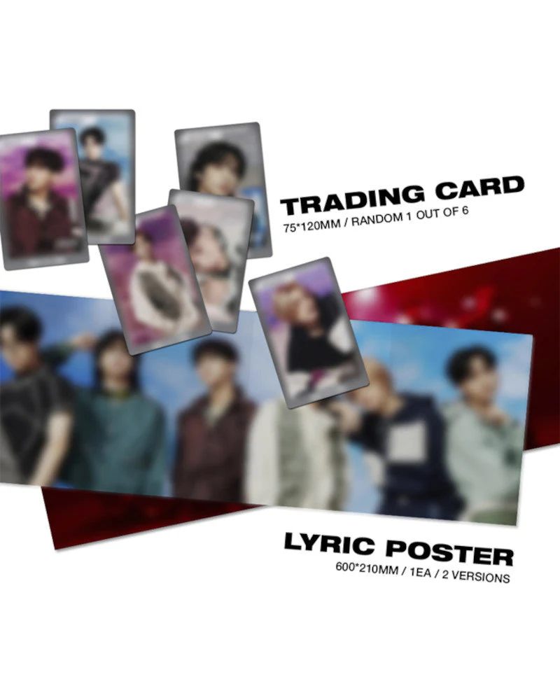 Xdinary Heroes - 4TH MINI ALBUM [Livelock] (2 Versions) - Image 6